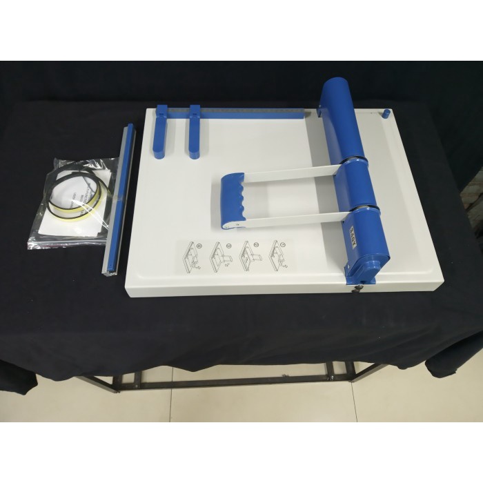 Jual Mesin Creasing Dan Perforating 2 Fungsi / Alat Tekuk Robek Kertas ...