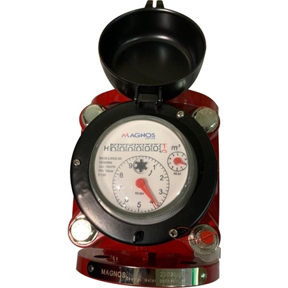 Jual Flowmeter Magnos Air Limbah DN 50mm / Size 2" | Shopee Indonesia
