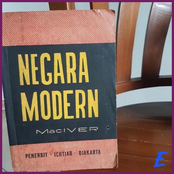 Jual | KL | NEGARA MODERN | MAC IVER | ORI | EJAAN LAMA | Shopee Indonesia