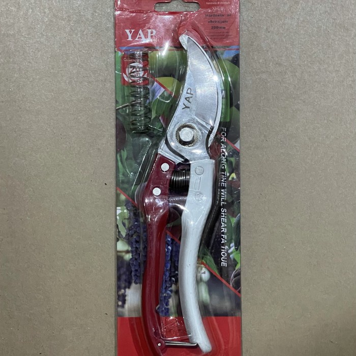 Jual Gunting tanaman / gunting jeruk / gunting dahan ranting YAP ...