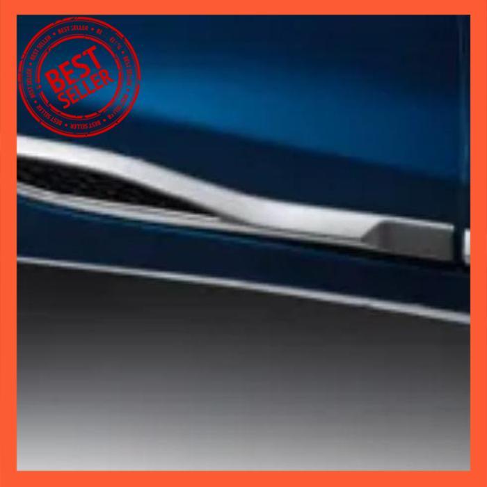 Jual IMZ BODY SIDE MOULDING WITH BLACK INSERT BALENO 20222023 ASLI