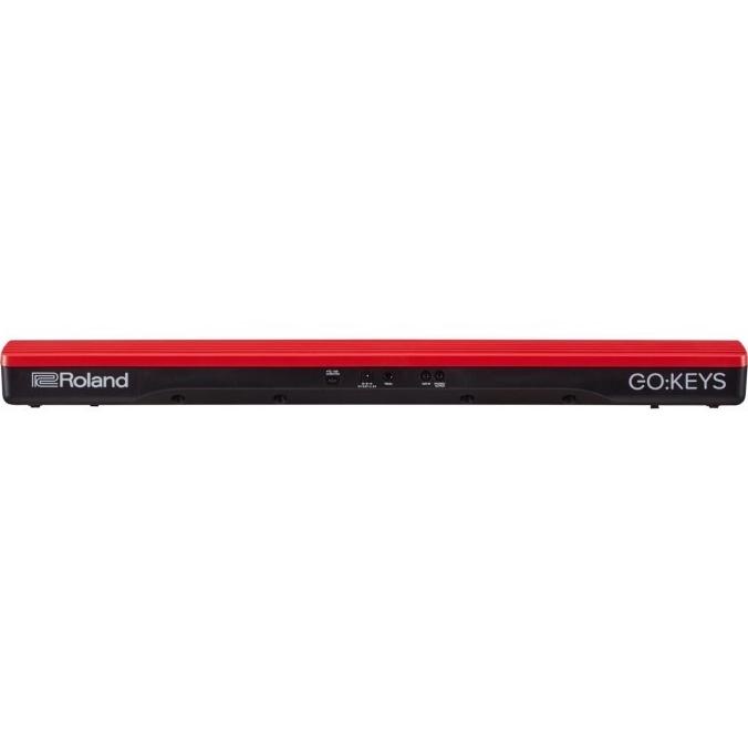 Jual Keyboard Roland Go Keys 61 / Go61K / Go-61K Garansi Resmi 1 Tahun ...
