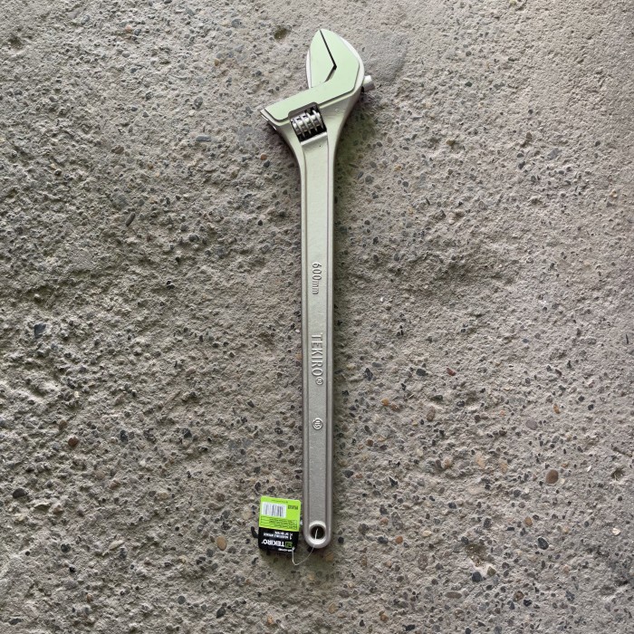 Jual kunci inggris 24 tekiro adjustable wrench 24 inch tekiro shopee