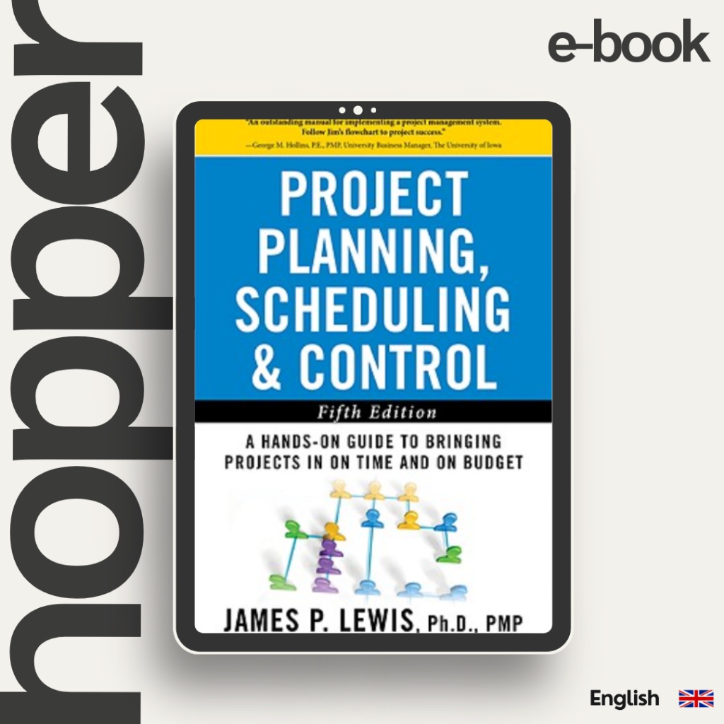 Jual Project Planning, Scheduling, & Control: A Hands-On Guide To ...