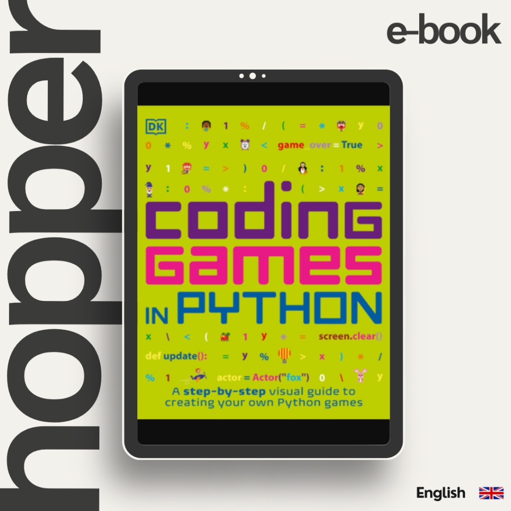 Jual Coding Games in Python | Shopee Indonesia