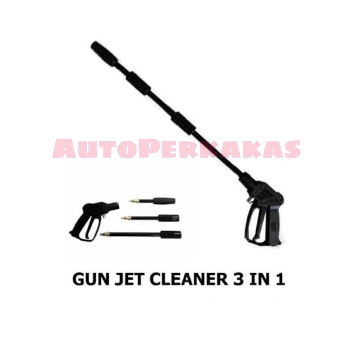 Jual gun jet cleaner 3in1 Universal | Shopee Indonesia