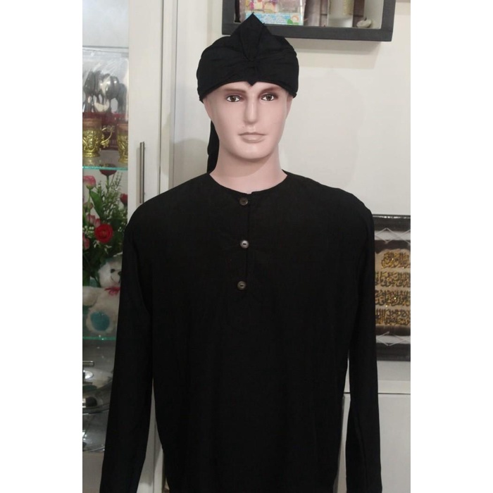Jual Stelan Baju Celana Pangsi Silat Tradisional Adat Sunda Jawa Betawi ...