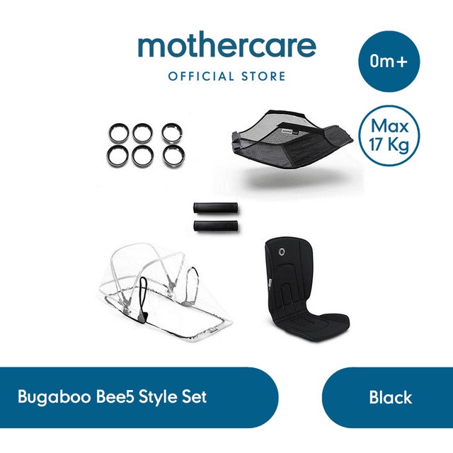 Bugaboo bee5 style set online