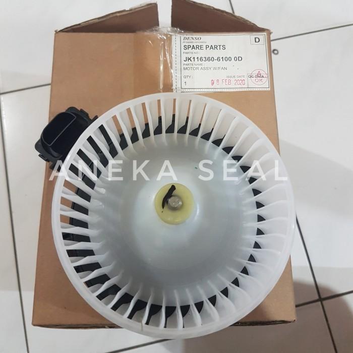 Jual Motor Blower MotorBlower AC Depan Grand Avanza Denso Original [[ BISA PKP !! ]] Shopee