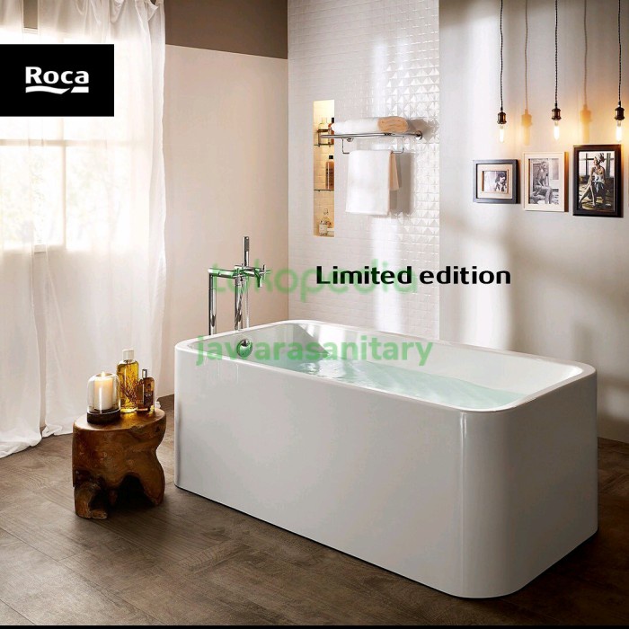 Jual Promo Bathtub Standing Roca Element | Shopee Indonesia