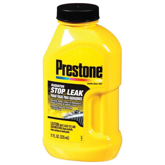 Jual Prestone Radiator Stop Leak Cairan Anti Bocor Mobil Motor 325 Ml Shopee Indonesia