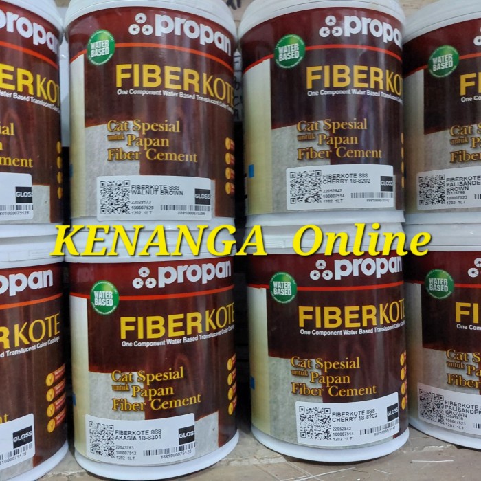 Jual Fiberkote Propan 888 Cat Fiber Semen List Plank Pagar Dinding Cat Grc Shopee Indonesia 7615