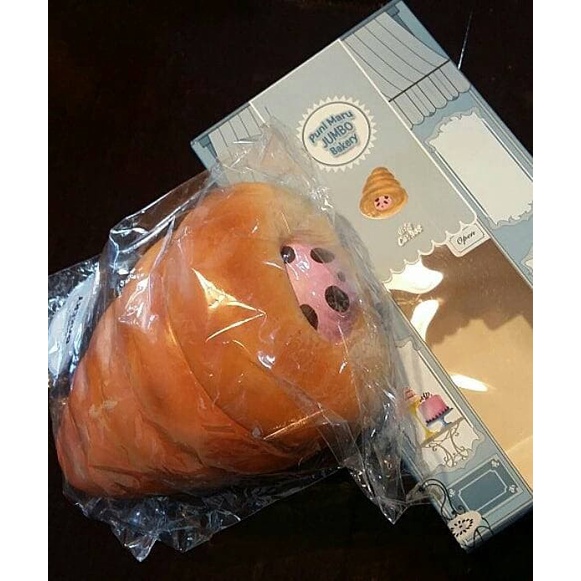 Jual Ultra Rare Punimaru Puni Maru Jumbo Bread Squishy Shopee
