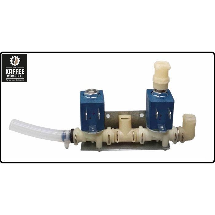 Jual Solenoid Valve assy Sage Breville BES870 BES875 show list below Shopee Indonesia