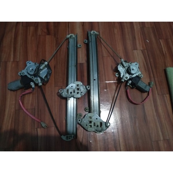 Jual Motor Dinamo Power Window Dan Regulator Mitsubishi Lancer Original Shopee Indonesia