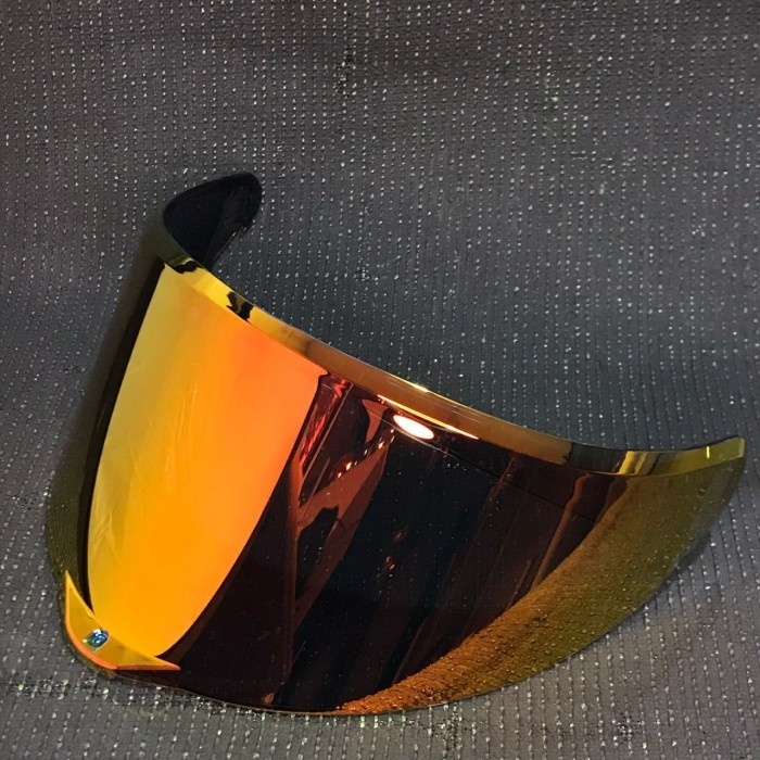 Anti-fog Anti-scratch Visor Motorcycle Helmet Visor Replacement - Tinted Lens For AGV Pista GP - View #10