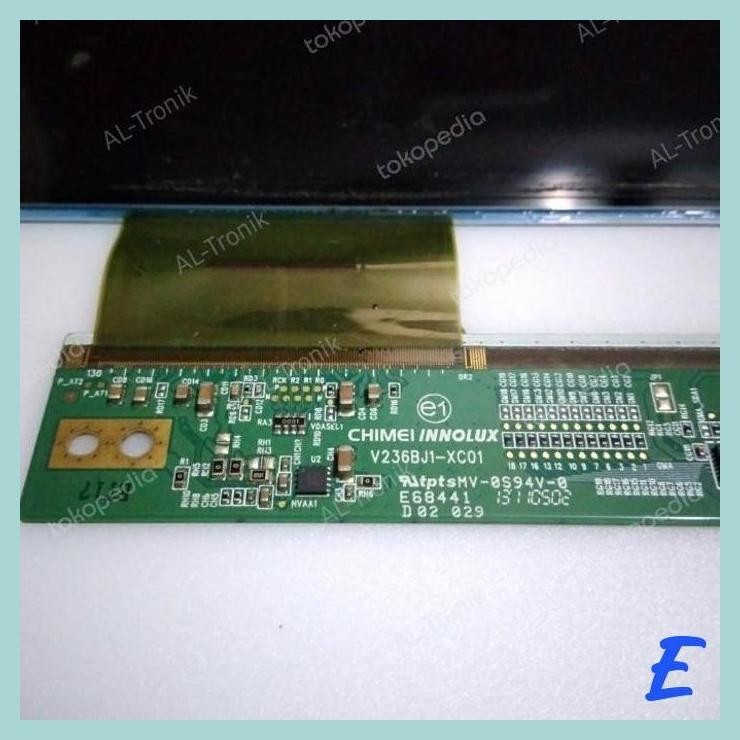 Jual PANEL LAYAR TV LED PANASONIC 24