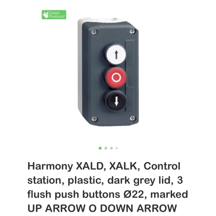 Jual Sale Schneider Push Button Box 3 Lobang Up Stop Down Diskon ...