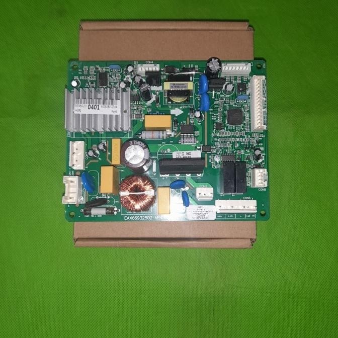 Jual NEW SALE !!! Modul Pcb Kulkas 2 Pintu LG Inverter EBR82230401 ...