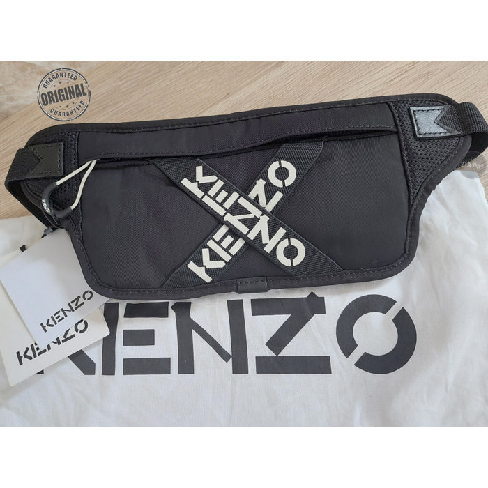 Kenzo sling bag original hotsell