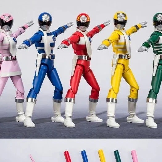 Jual [Ori] Shodo Sho Do Sentai Denshi Sentai Denziman Denjiman Power ...