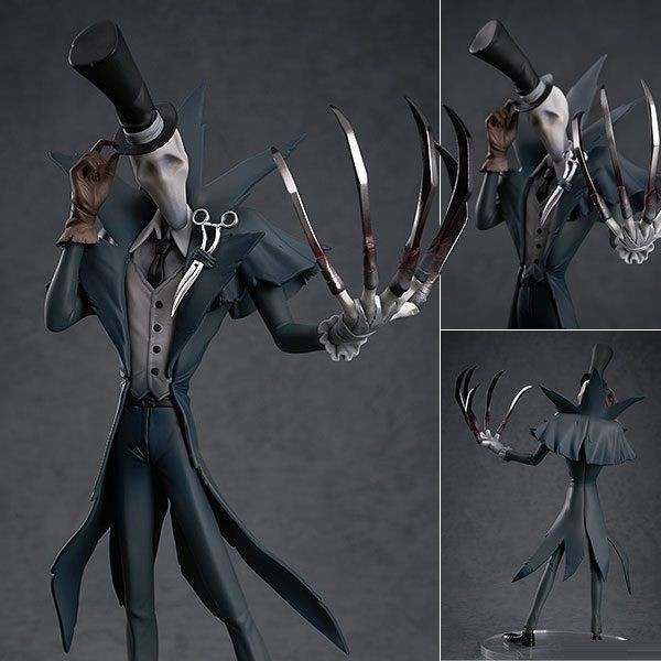Jual [Original] Pop Up Parade Figure The Ripper Jack Terbaru | Shopee ...