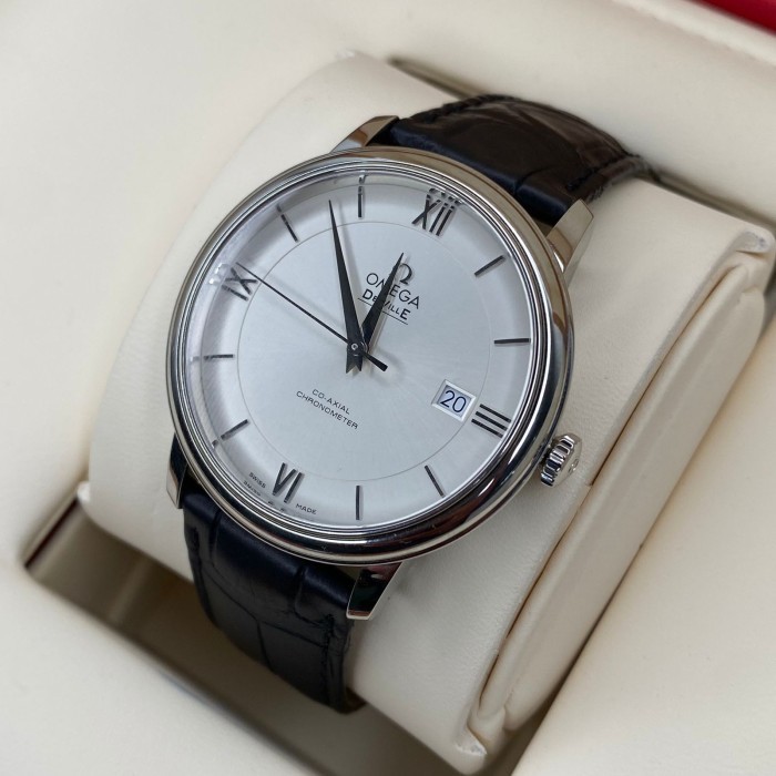 Harga jam tangan omega deville automatic chronometer sale