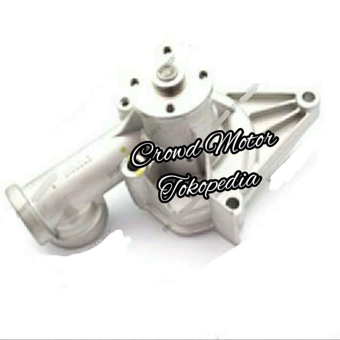 Jual New Ori Water Pump Lancer Dan Gan C62A 1981 On Birken Berkualitas ...