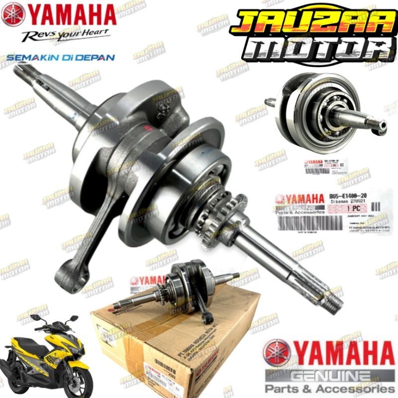 Jual Kruk Krek As Crankshaft Bandul Stang Seher Aerox Vva B E