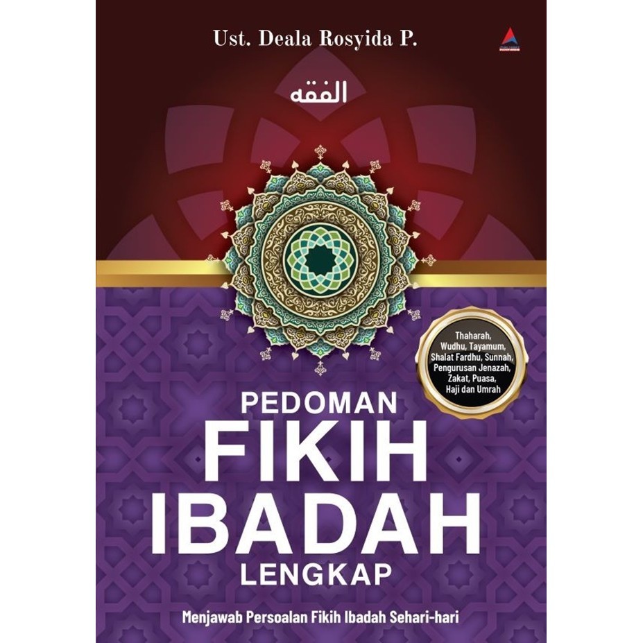Jual Pedoman Fikih Ibadah Lengkap : Menjawab Persoalan Fikih Ibad ...