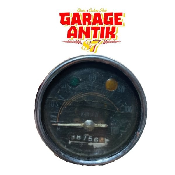 Jual Speedo Speedometer Spido Spedo Honda 90Z Original Bekas 2Nd Barang