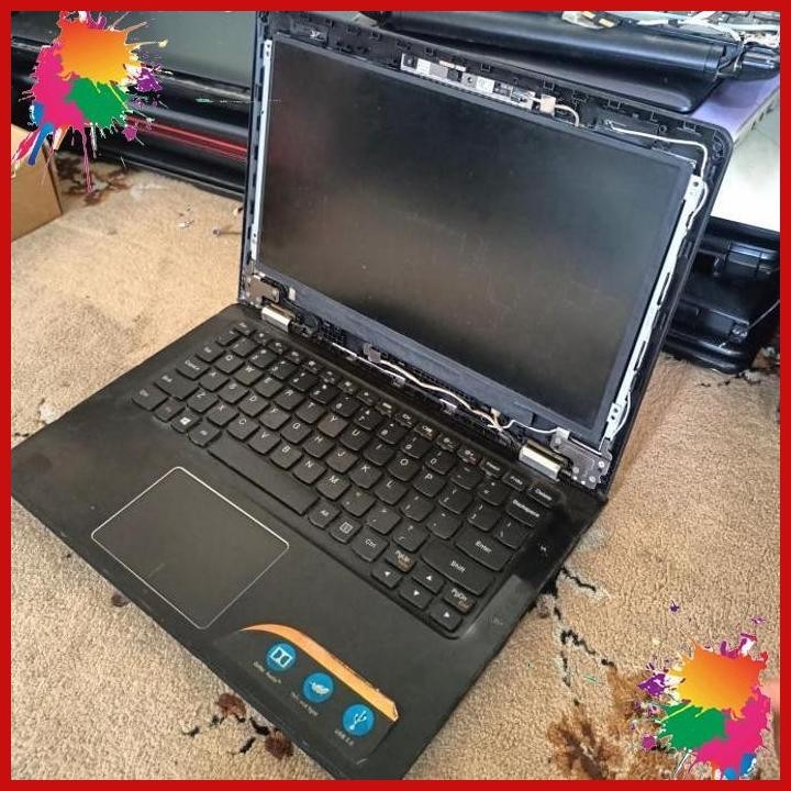 Jual Casing Laptop Lenovo Ideapad S Fullset Acb Shopee Indonesia