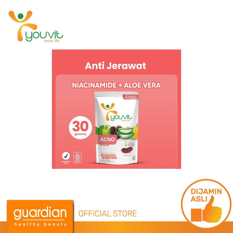 Jual Youvit Acno 30S | Shopee Indonesia