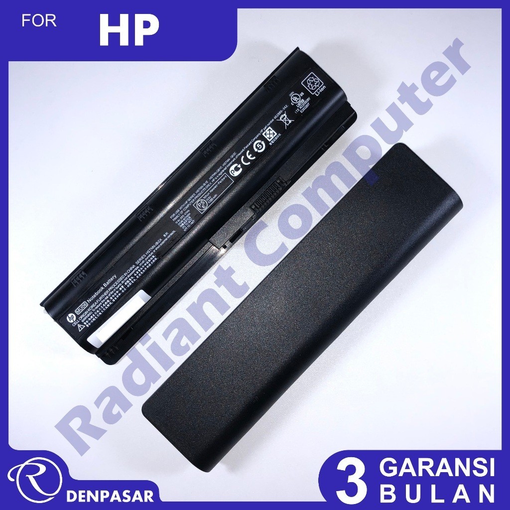 Hstnn-yb0w 10.8V 47Wh 6 Celle Batteria Per Hp Notebook - Foto 10