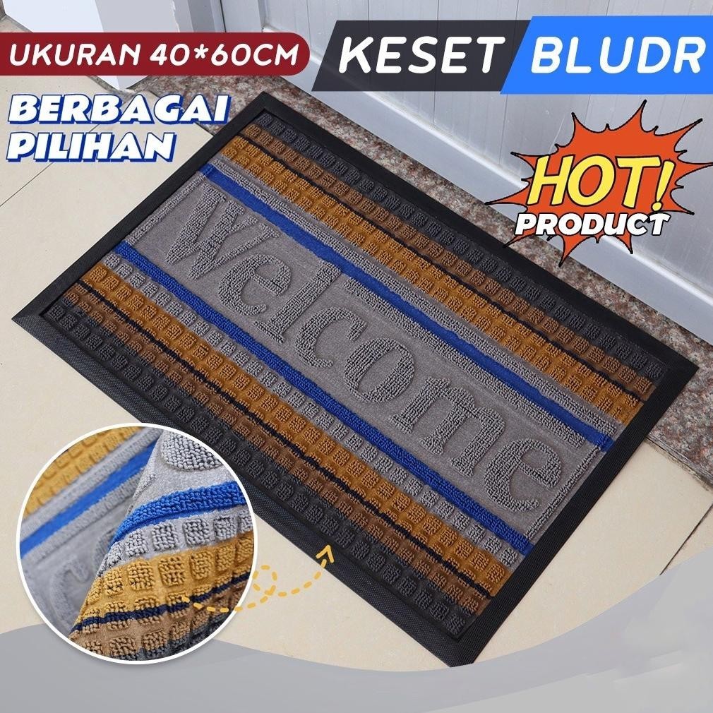 Jual Diskon Ganda Keset Pintu Imlek Naga Karpet Lantai Dragon