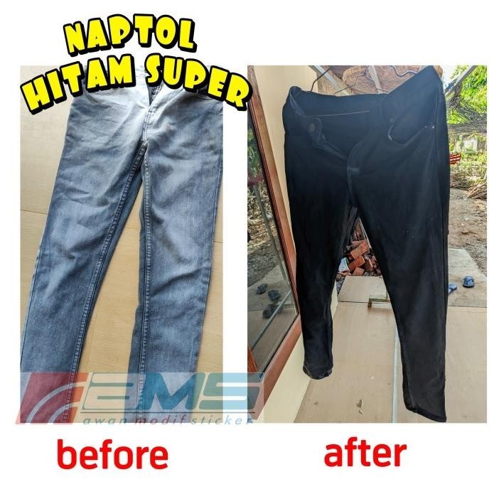 Jual Terbaru Naptol Pewarna Pakaian Jeans Dan Katun Kemasan Gr Warna Hitam Shopee Indonesia