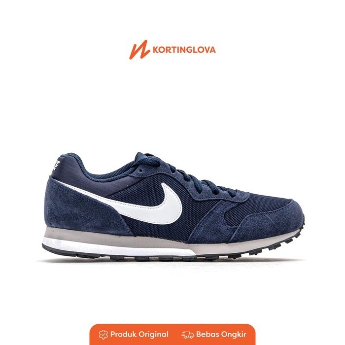 Sneakers Pria Nike MD Runner 2 Original 749794410