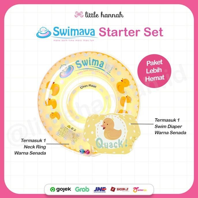 Swimava best sale neck ring