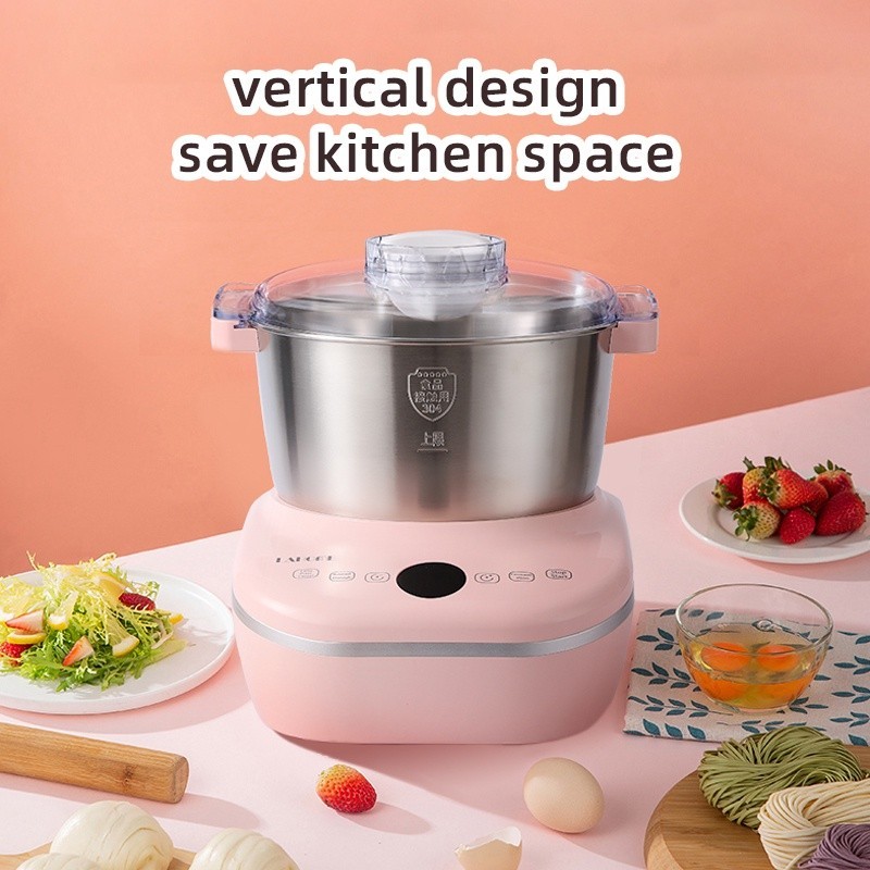 Jual LAHOME Stand Mixer Bear Dough Mixer Turbo Adonan Donat Mixer Roti