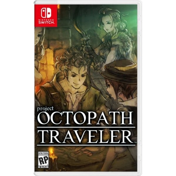 OCTOPATH TRAVELER II - Nintendo Switch - Neuf - Jamais ouvert - Comme