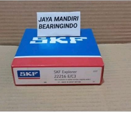 Jual BEARING S K F 22216 E C3 | Shopee Indonesia