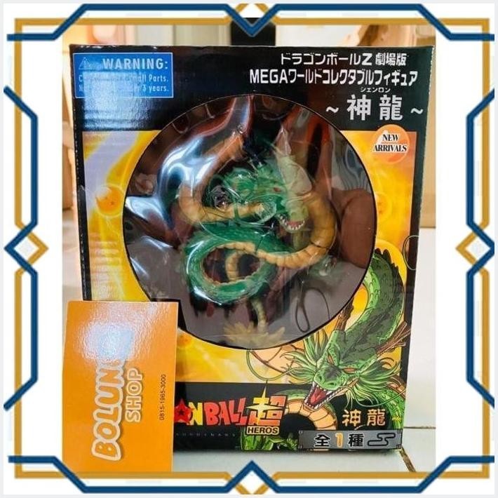 Jual [BSH] FIGURE SHENLONG DRAGON BALL FIGURE BOLA NAGA DBZ GOKU ...