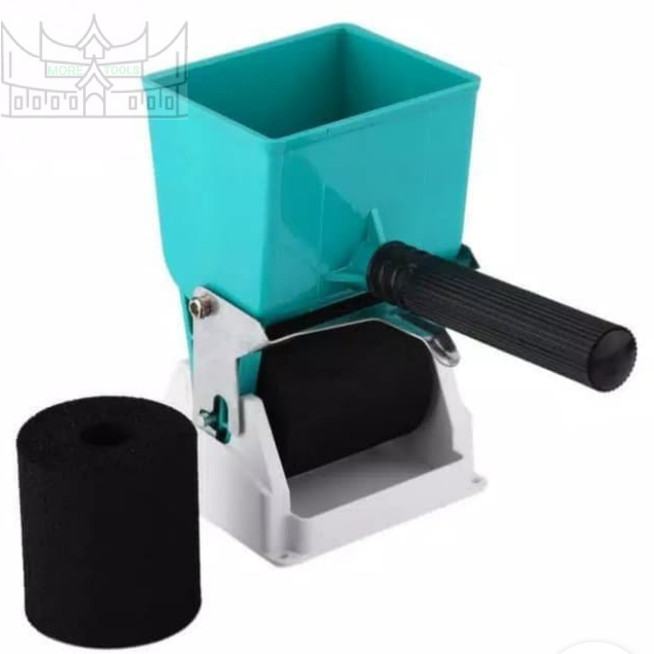 Jual GLUE ROLLER / HANDROLLER LEM CRONA WOW 3 INCH | Shopee Indonesia