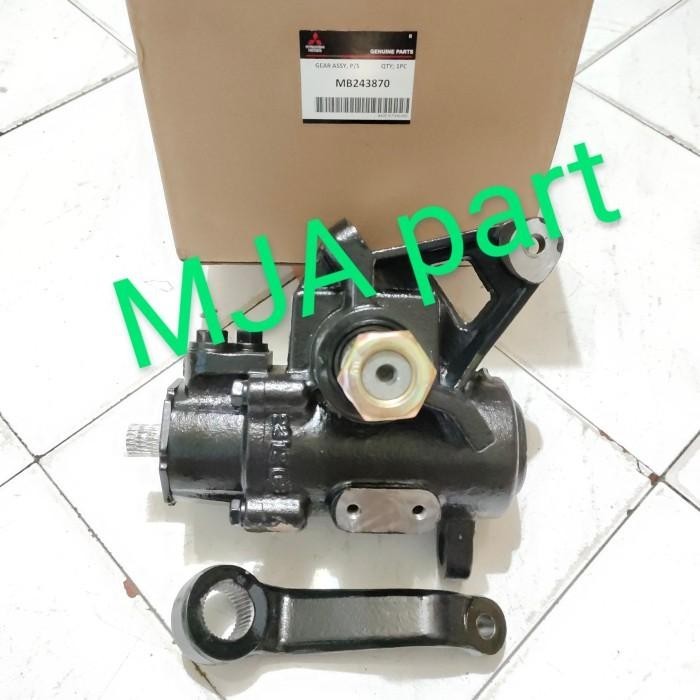 Jual GEARBOX GEAR BOX WORM POWER STEERING ASSY MITSUBISHI L300 Shopee