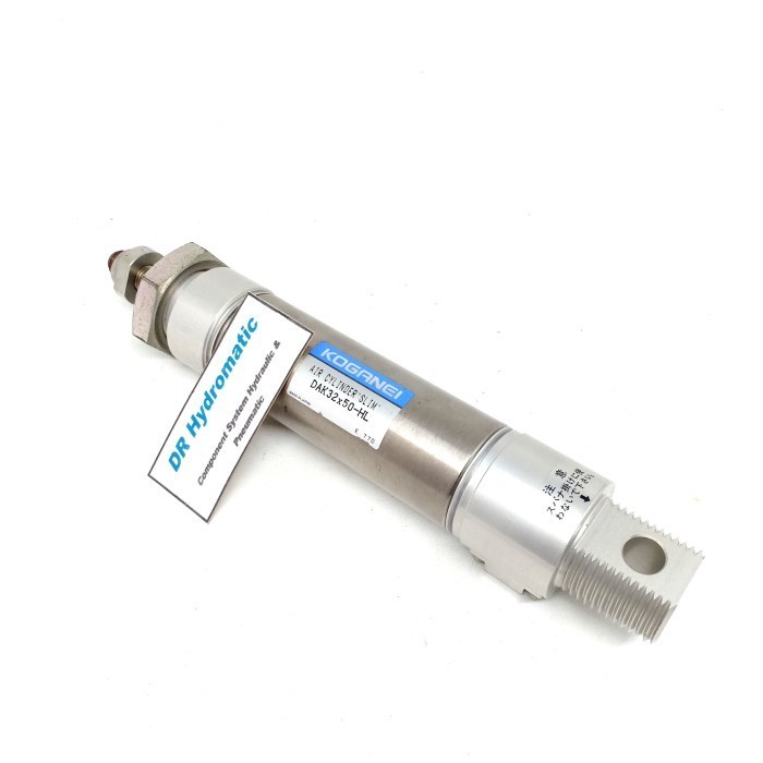 Jual Koganei Dak32X50Hl Air Cylinder Slim Pneumatic Terlariss