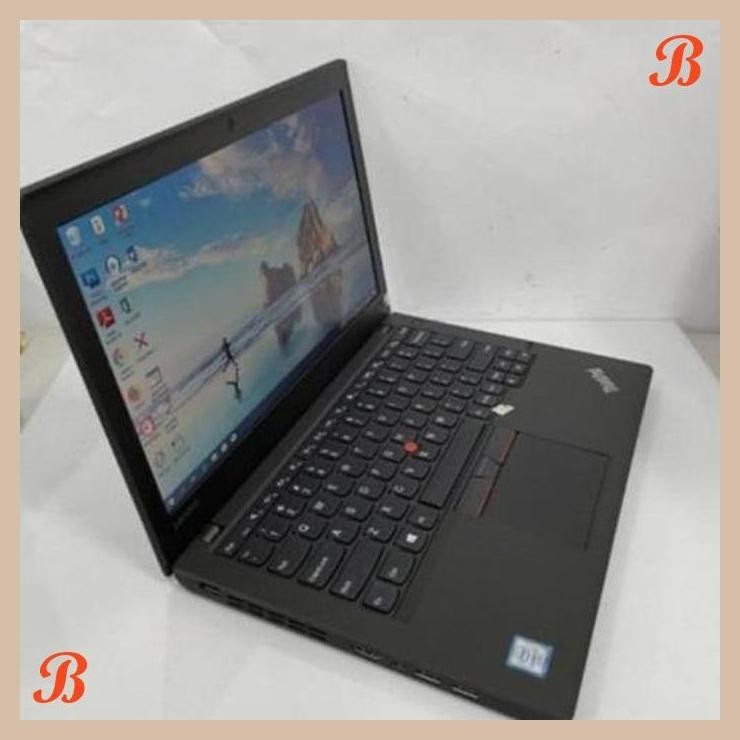 Jual Icp Laptop Lenovo Thinkpad X260 I7 Ram 16 Gb Ssd 1 Tb Slim Promo Murah Shopee Indonesia 6939