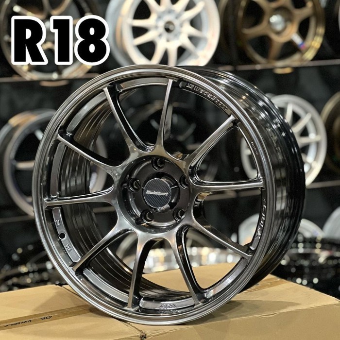 Jual Velg - Velg Mobil Ring 18 Wedssport Tc105X R18 Innova Hrv Crv ...