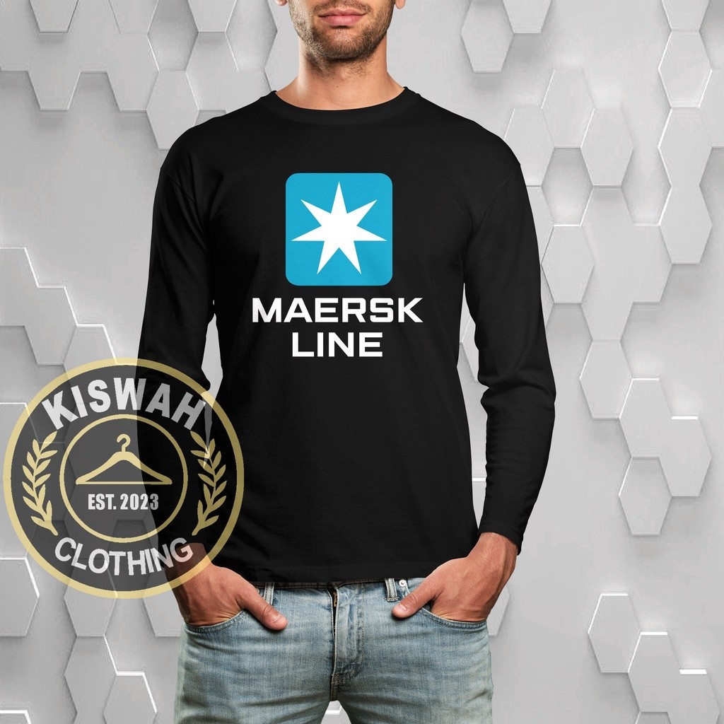 maersk t shirt