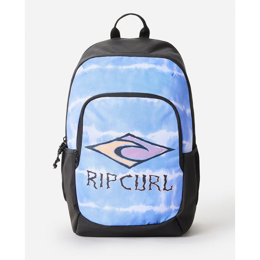 Jual Rip Curl Ozone 30L Faded Slant Backpack Bluestone | Shopee Indonesia