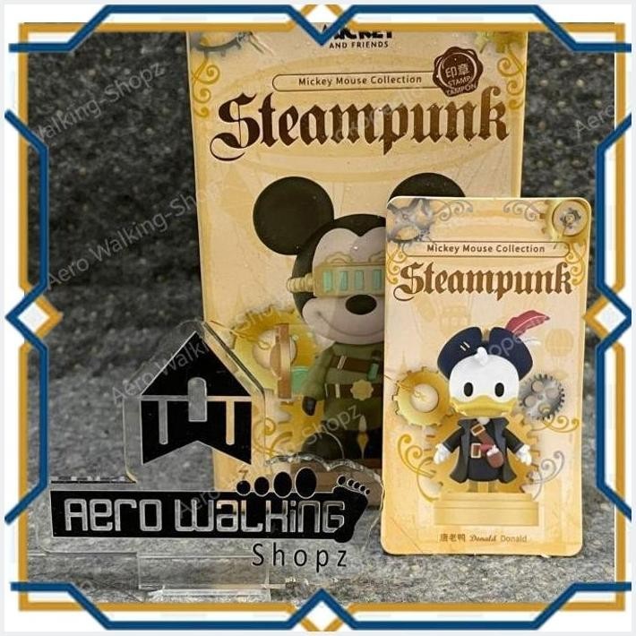 Jual [awa] blindbox / blind box miniso mickey steampunk steam punk ...